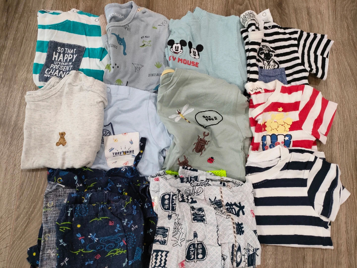男の子 キッズ服 まとめ売り 90センチ 20着