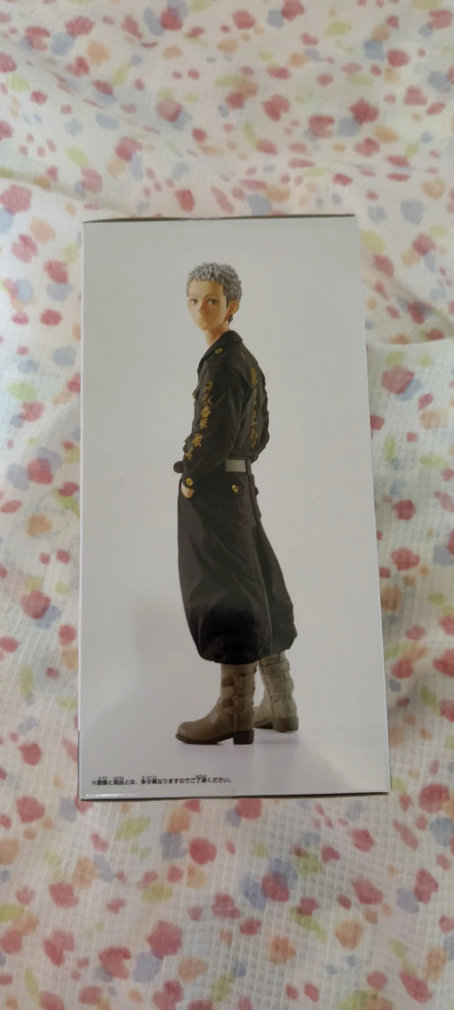 東京リベンジャーズ 三ツ谷隆 フィギュアの写真3枚目