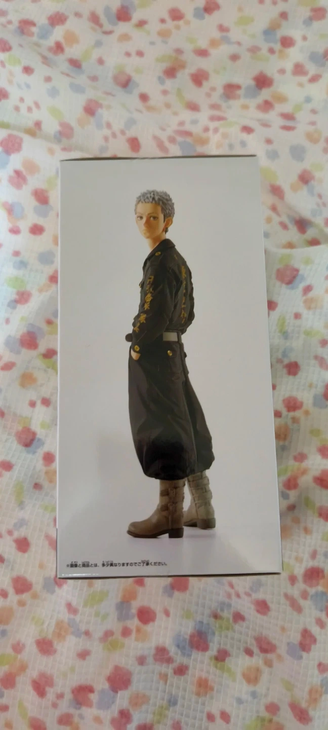 東京リベンジャーズ 三ツ谷隆 フィギュアの写真3枚目