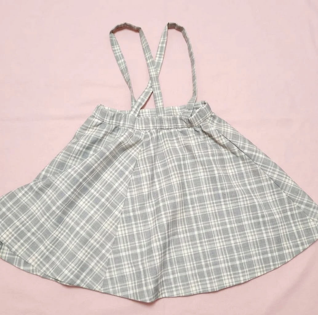 キッズ フォーマル スーツ 120cm チェック柄 入学式の写真5枚目