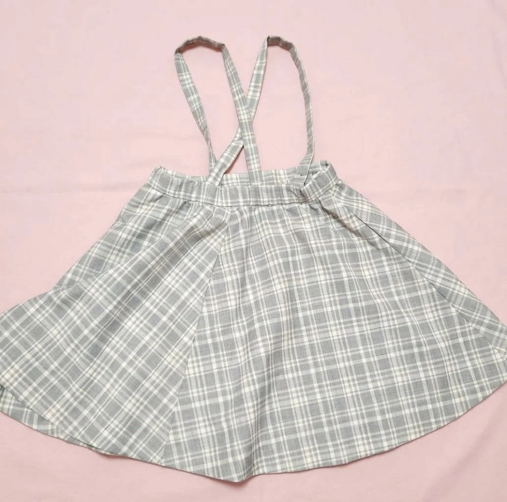 キッズ フォーマル スーツ 120cm チェック柄 入学式の写真5枚目