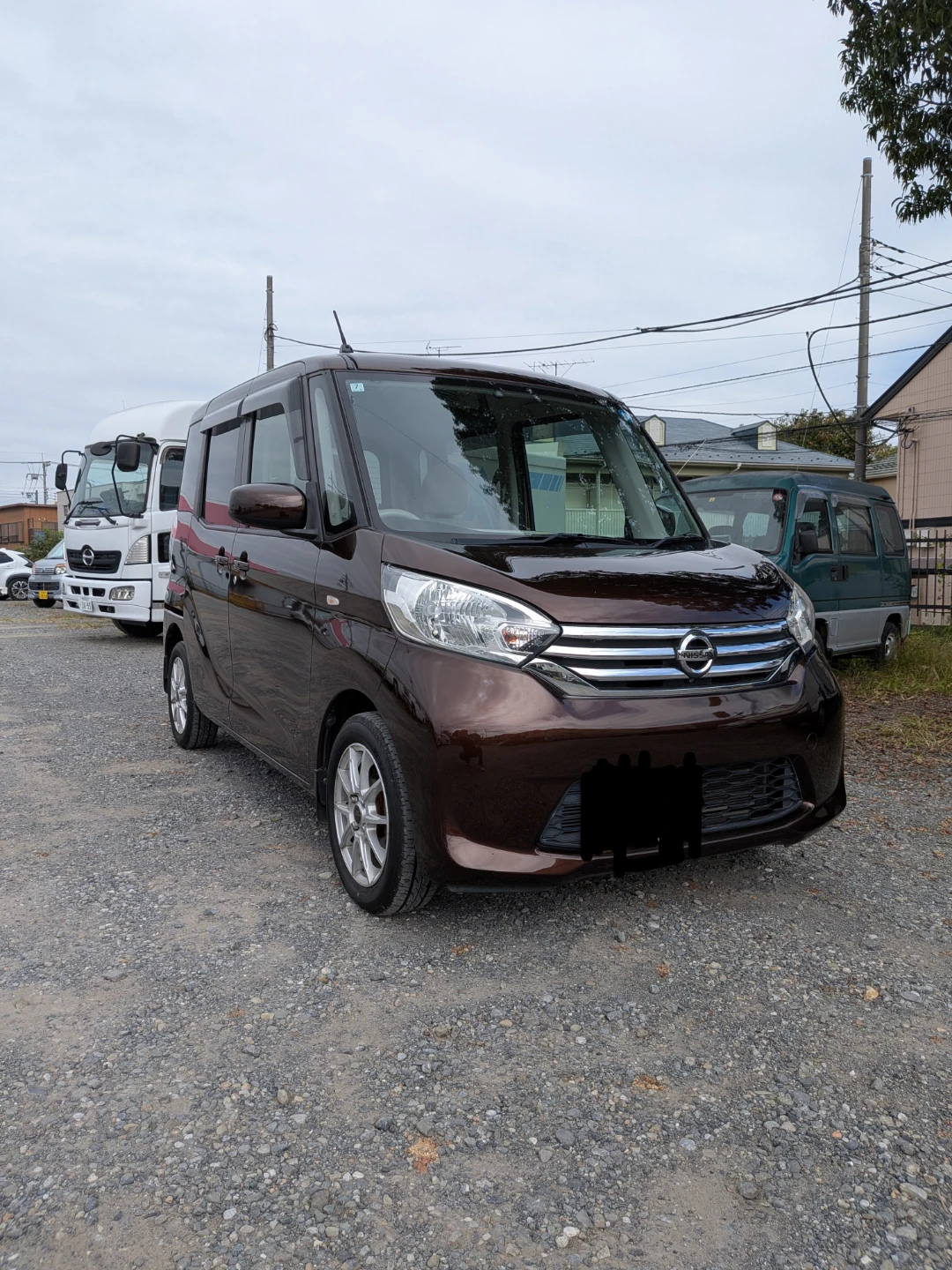 ポッキリ価格　 デイズルークス 車検付き