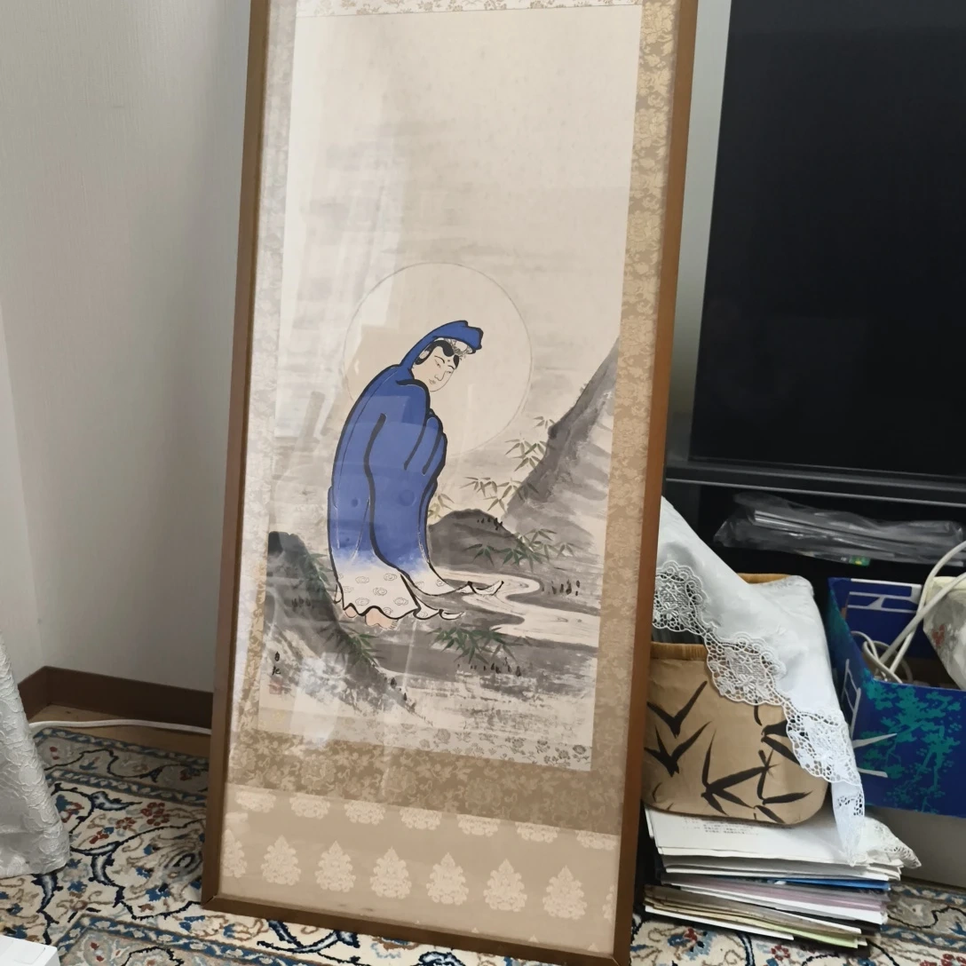 絵画まとめ売り 額縁付き 油絵 日本画の写真5枚目