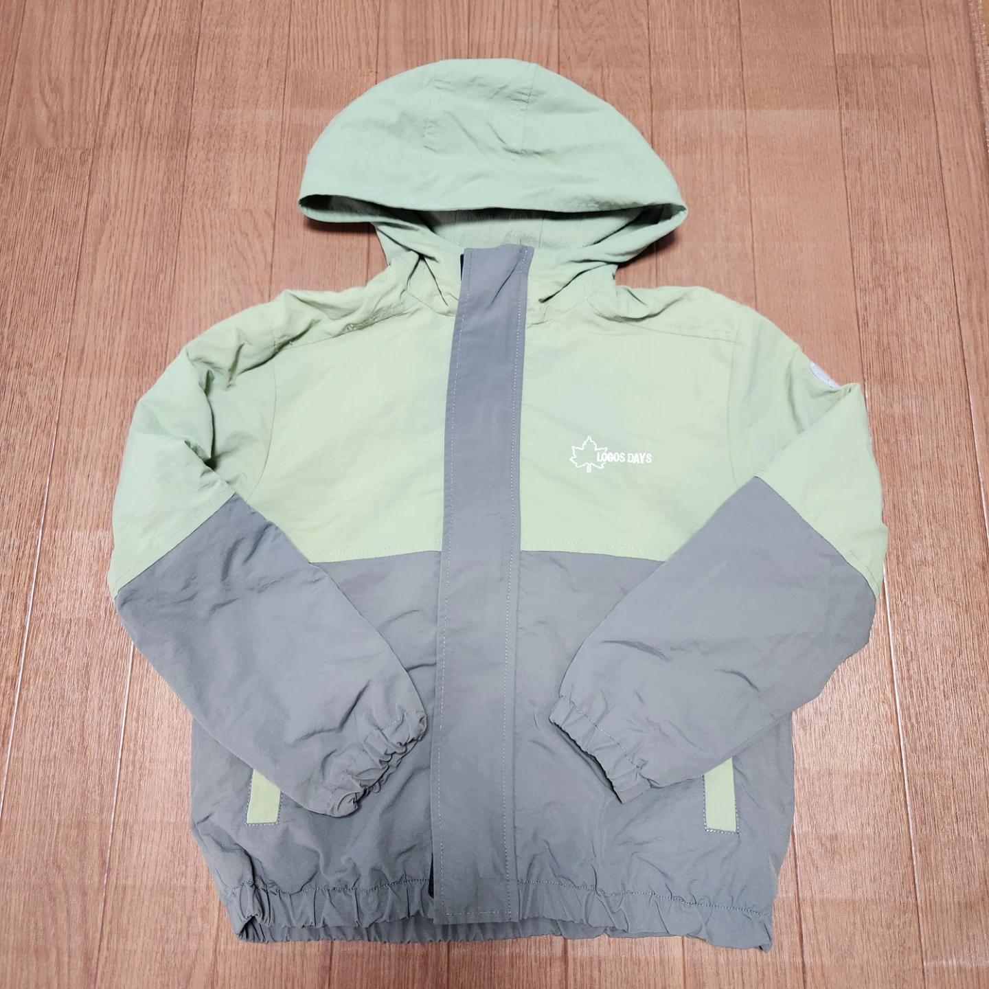 ロゴスデイズ キッズジャケット 130cm