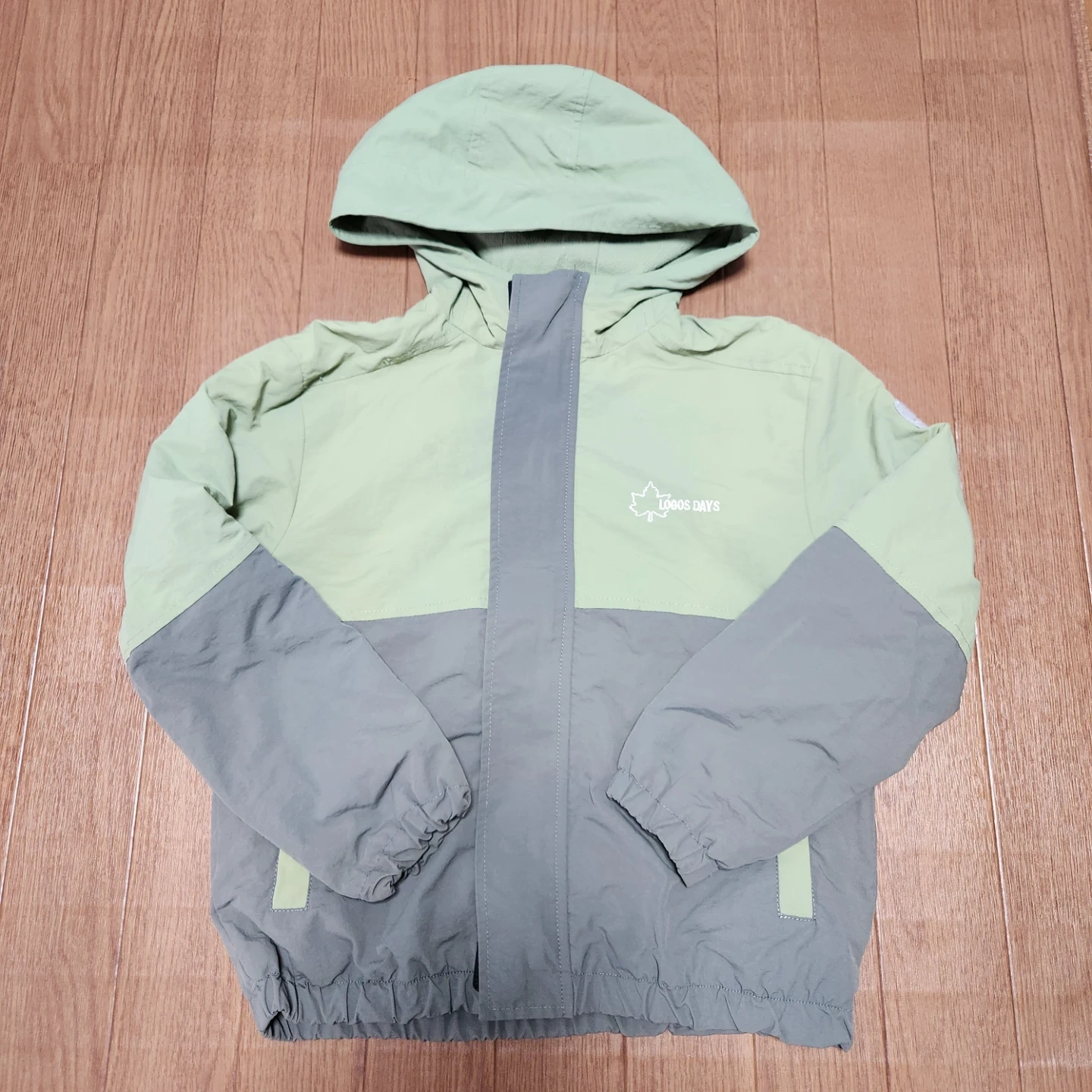 ロゴスデイズ キッズジャケット 130cm