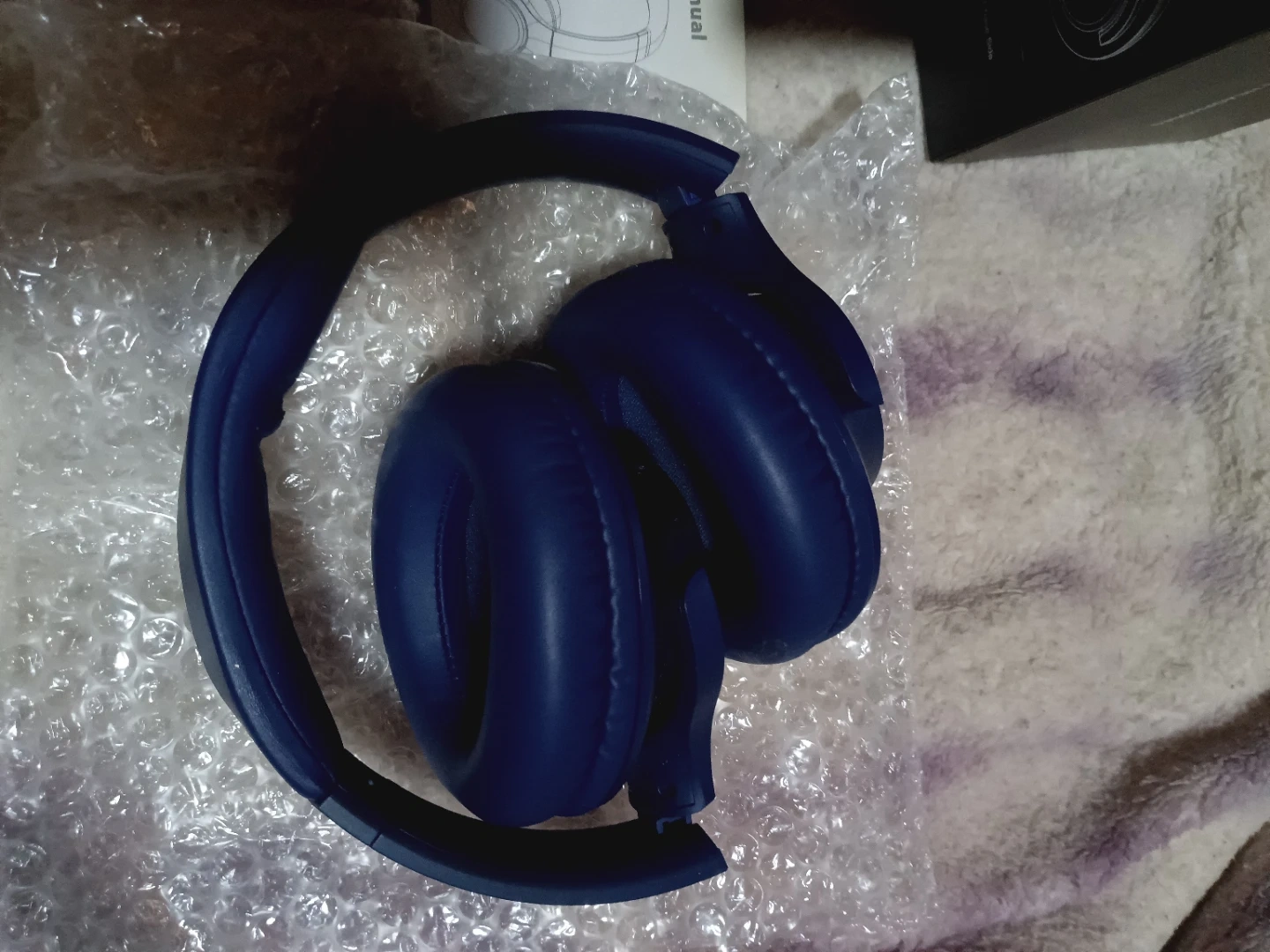 CSOOPAR ワイヤレスヘッドホン WH201Aの写真5枚目