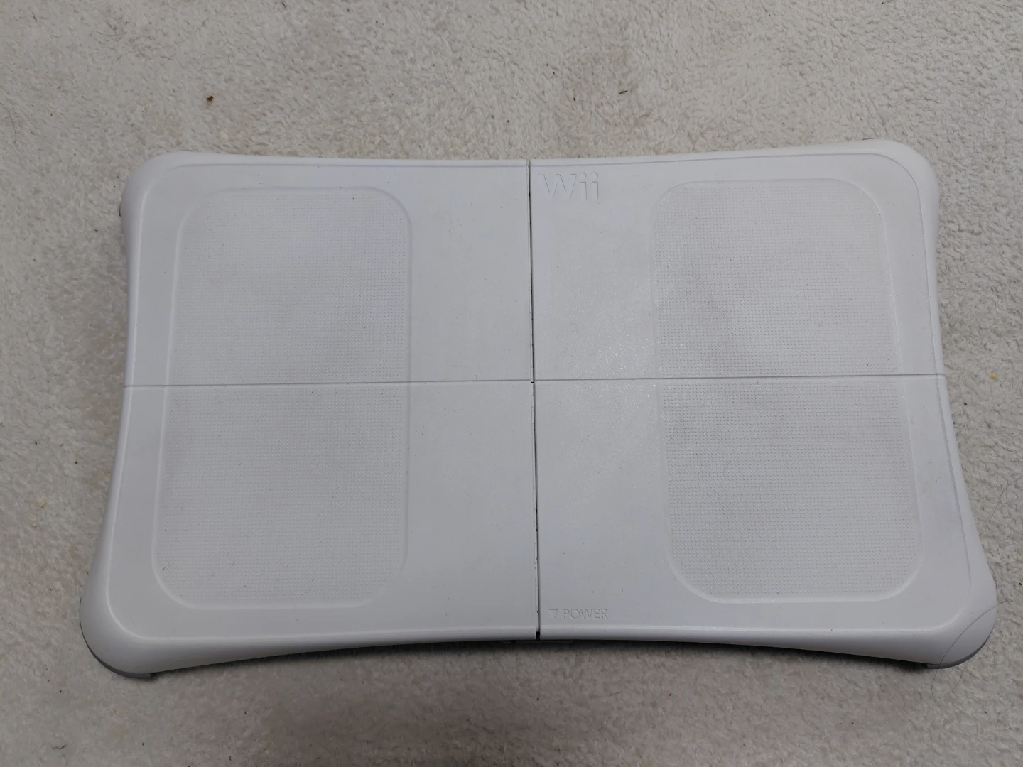 任天堂 Wii Fit バランスボードの写真2枚目