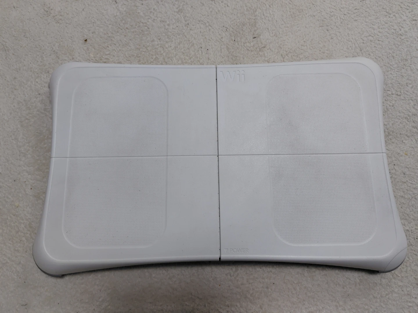 任天堂 Wii Fit バランスボードの写真2枚目