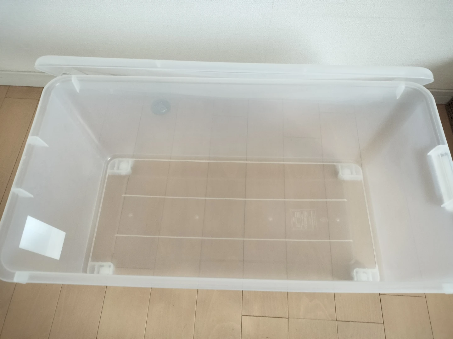収納ケース 40×75×30cmの写真2枚目