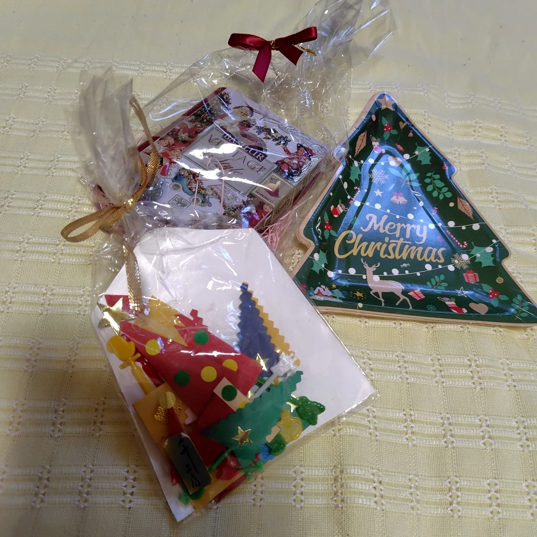 クリスマスパーティグッズ