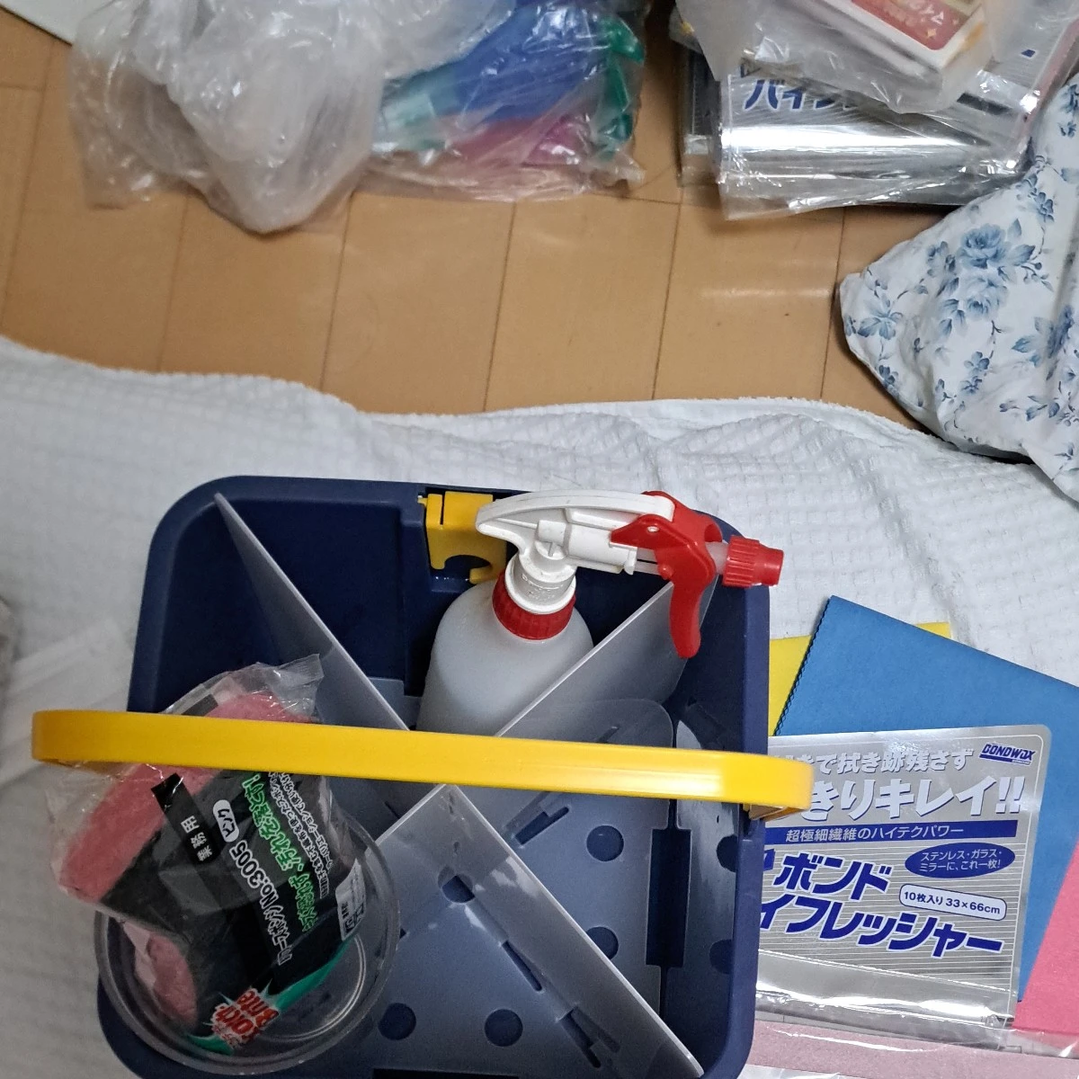 システムバケツ清掃用具の写真4枚目