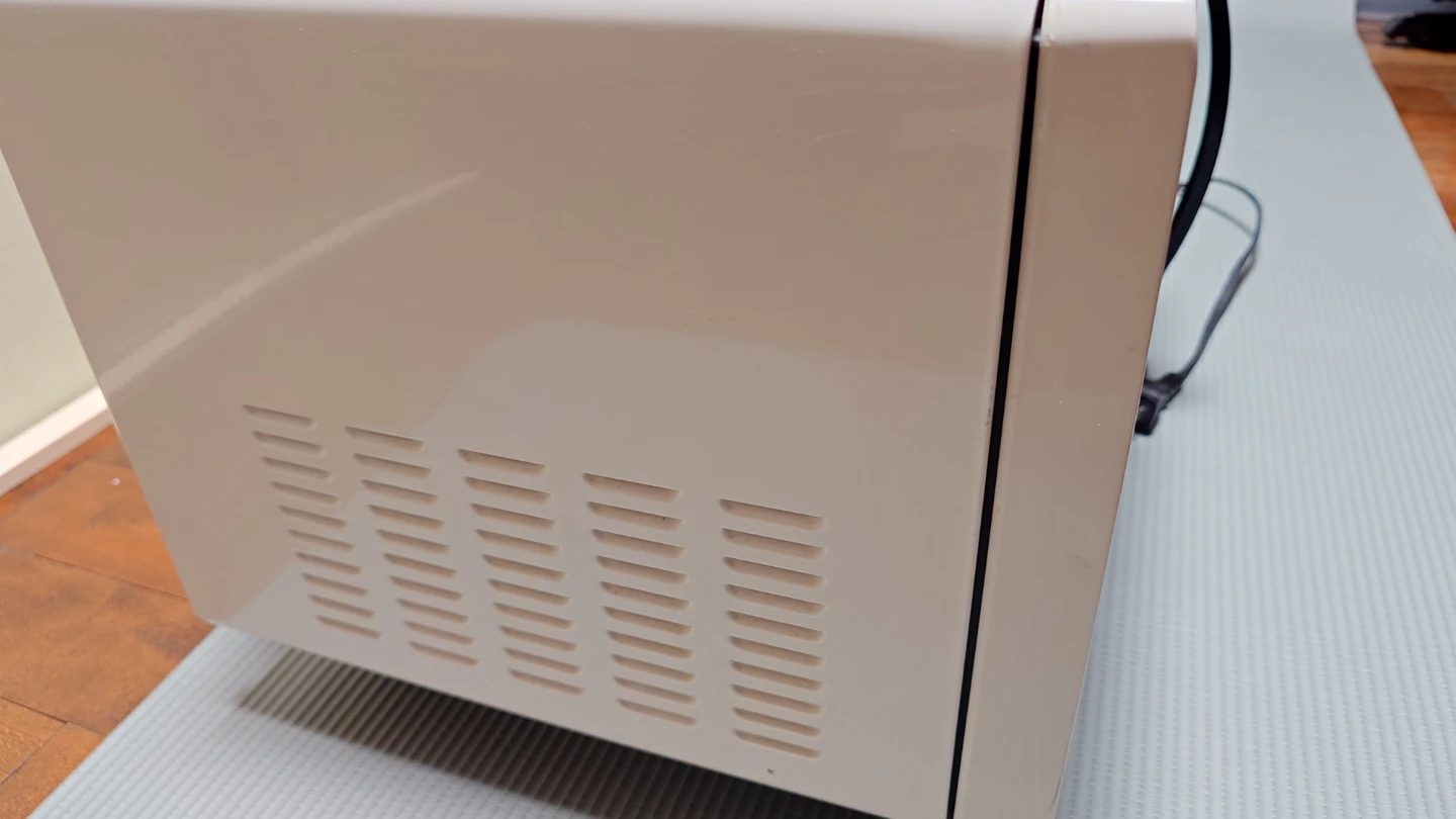 【送料は説明文下部】TOSHIBA 石窯オーブン オーブンレンジ ER-K3の写真5枚目