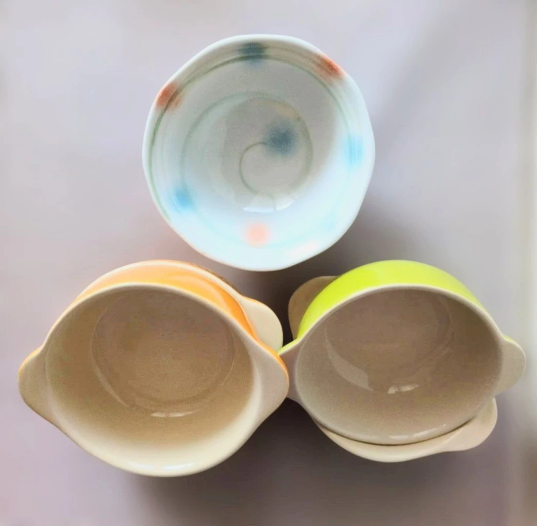 カラフルポップな器たち♡6個セット