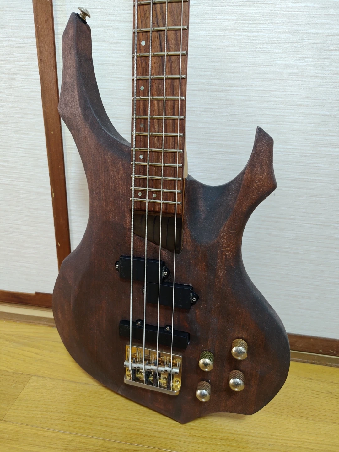 Grass Roots Bassの写真2枚目