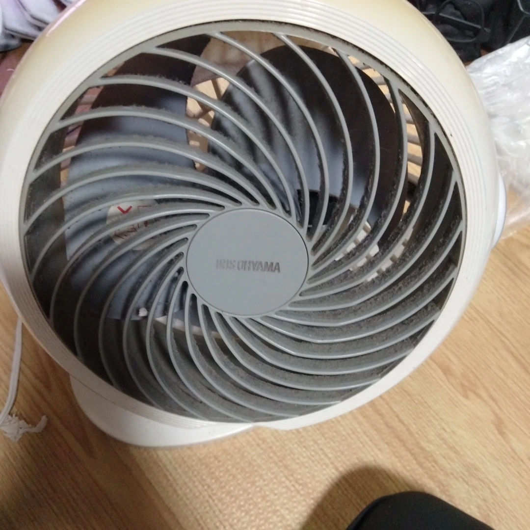 アイリスオーヤマ サーキュレーター