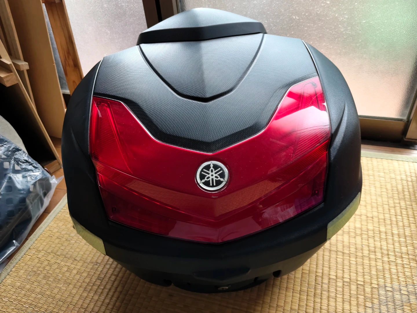 ヤマハワイズギア トップケース 39L