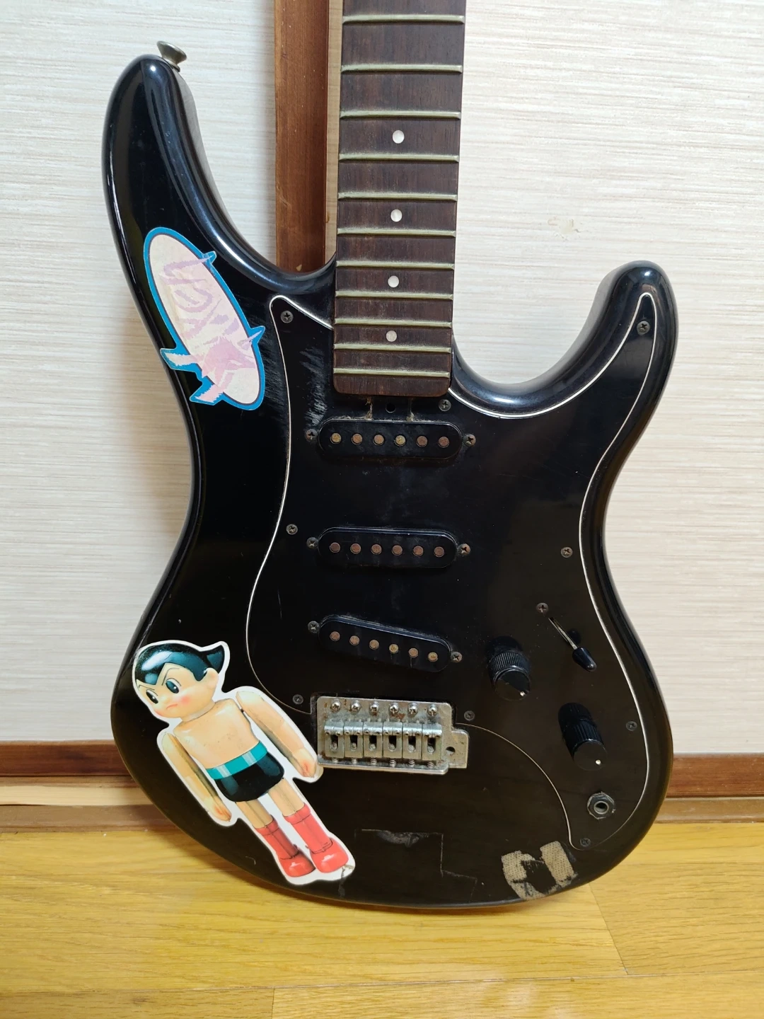 ギター2本 (Yamaha・GTX) (音が確認済み)の写真8枚目