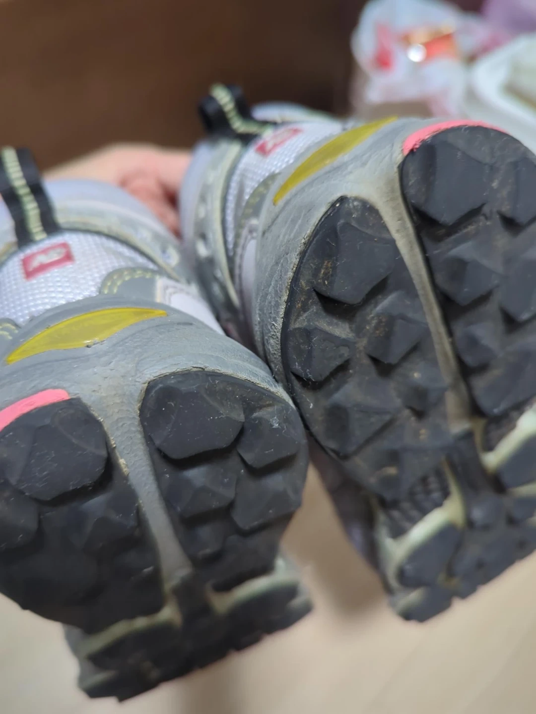 ニューバランス 703 GORE-TEX 23cm 2E レトロ トレッキングシューズの写真5枚目