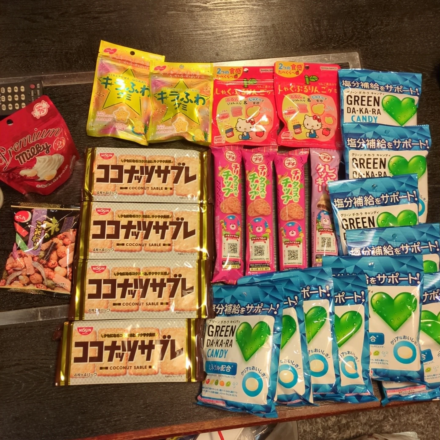 お菓子詰め合わせセット 複数種