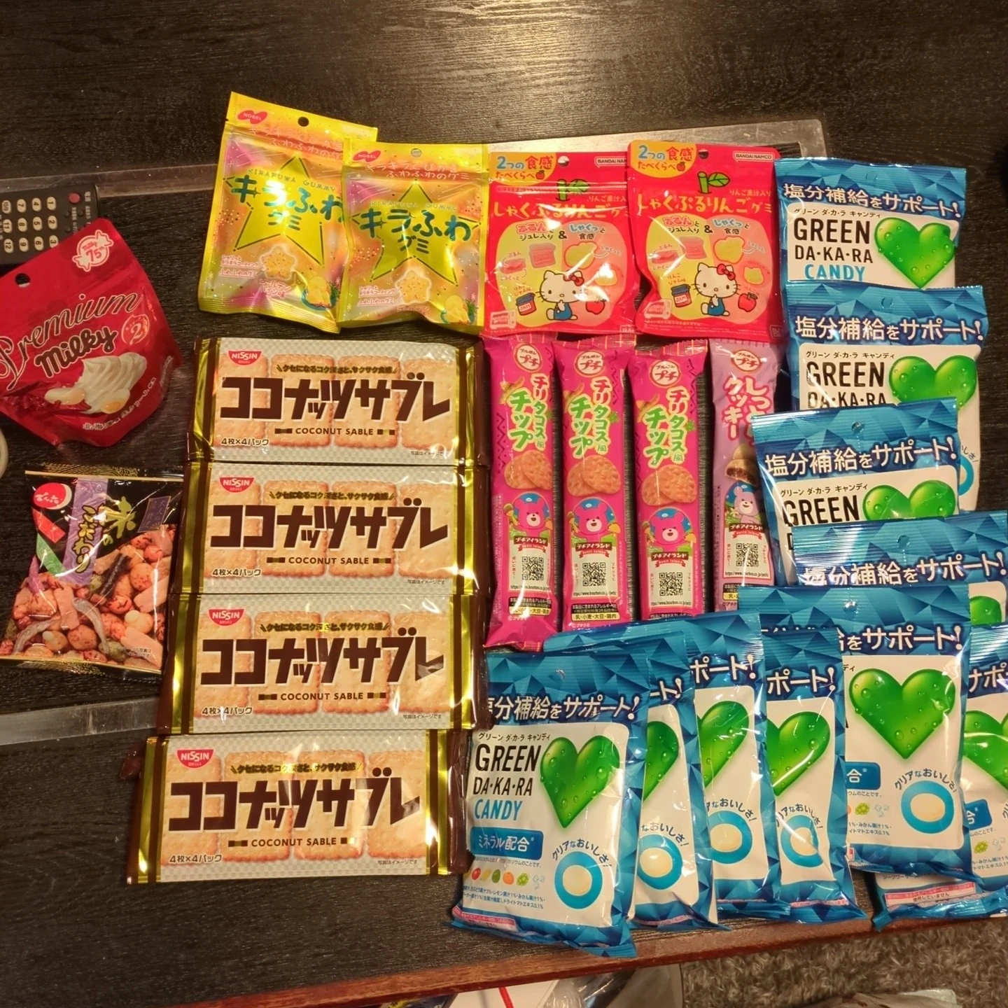 お菓子詰め合わせセット 複数種