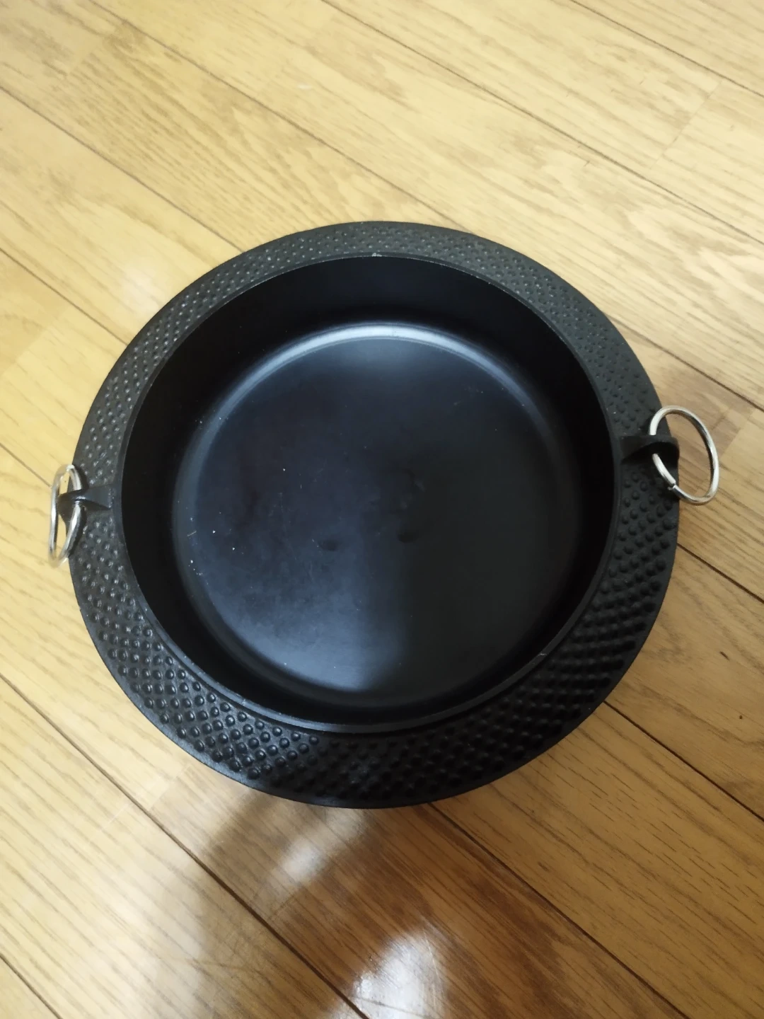 すき焼き鍋 鉄鍋 鋳鉄製