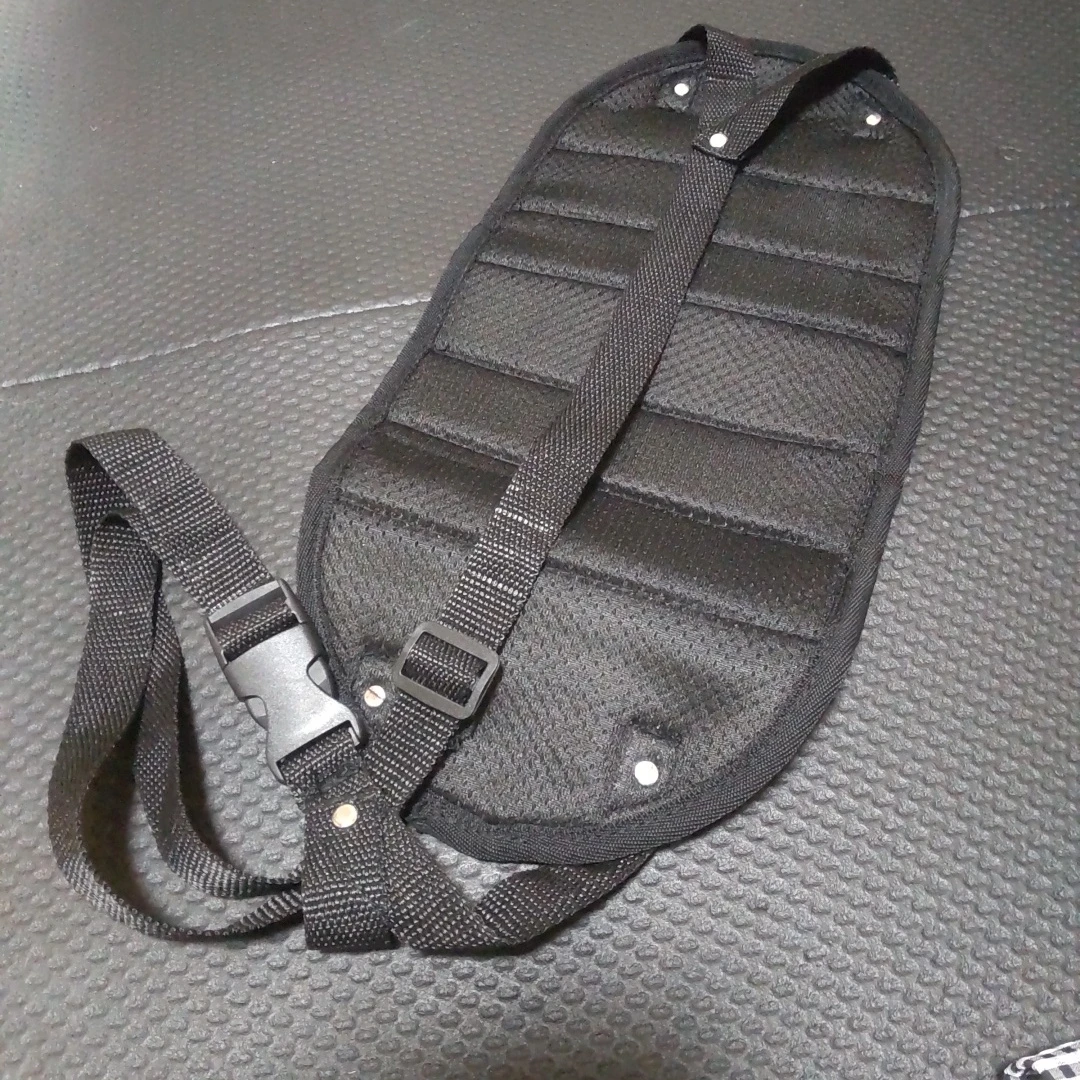 フットレスト 飛行機 デスク下 吊り下げ