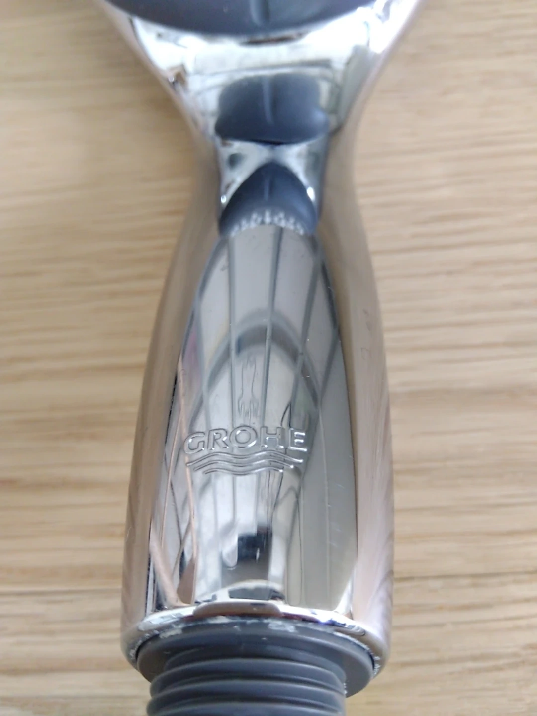 GROHE グローエ シャワーヘッド ヴィッタリオリオ スタートトリオの写真2枚目