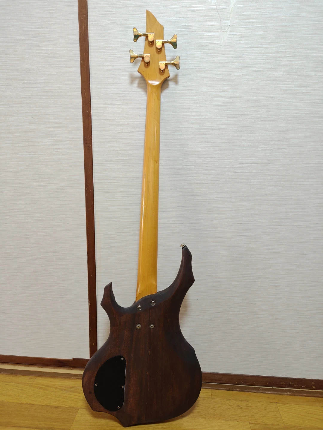 Grass Roots Bassの写真4枚目