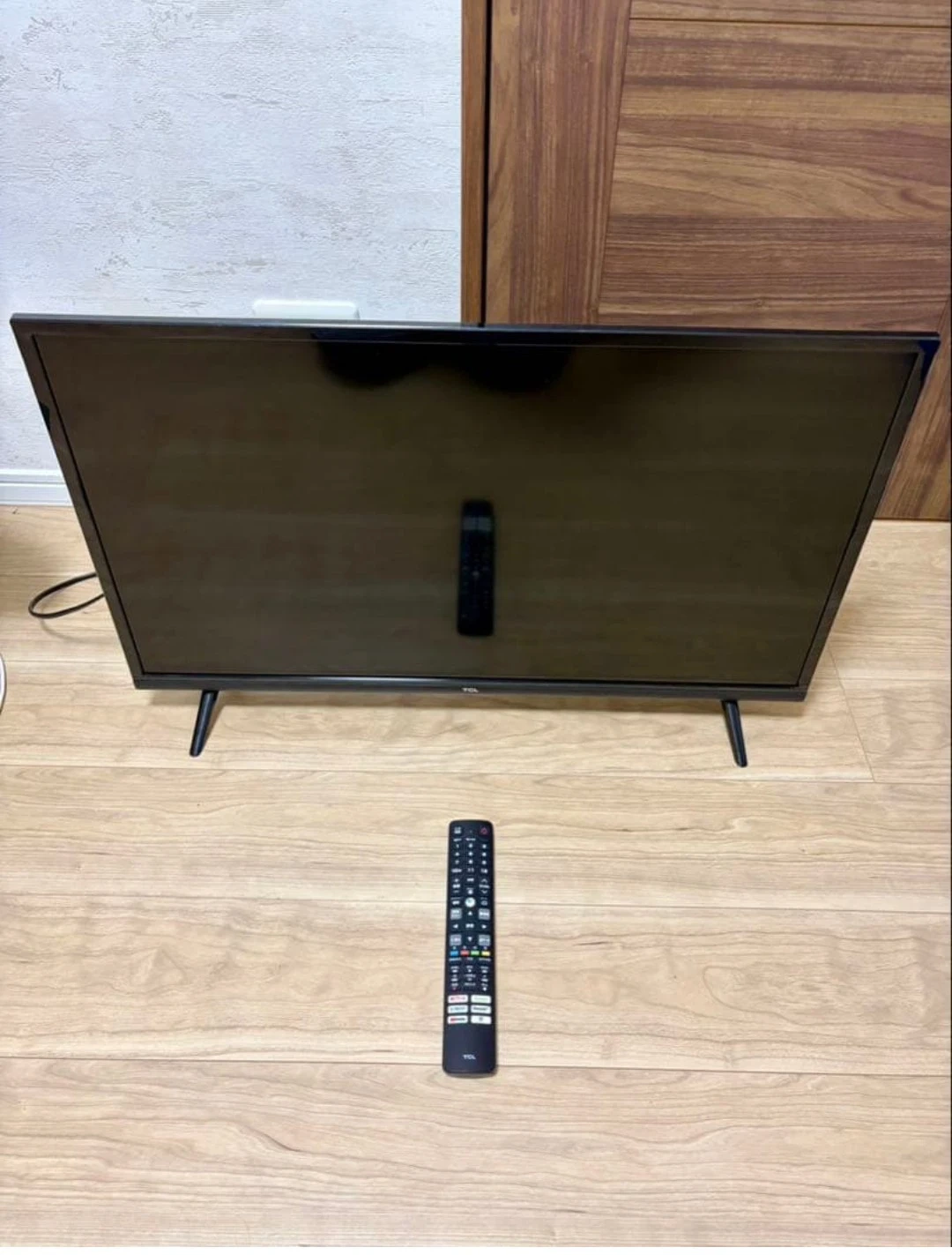 TCL 32S5200A 液晶テレビ TV 32型 ネット接続可