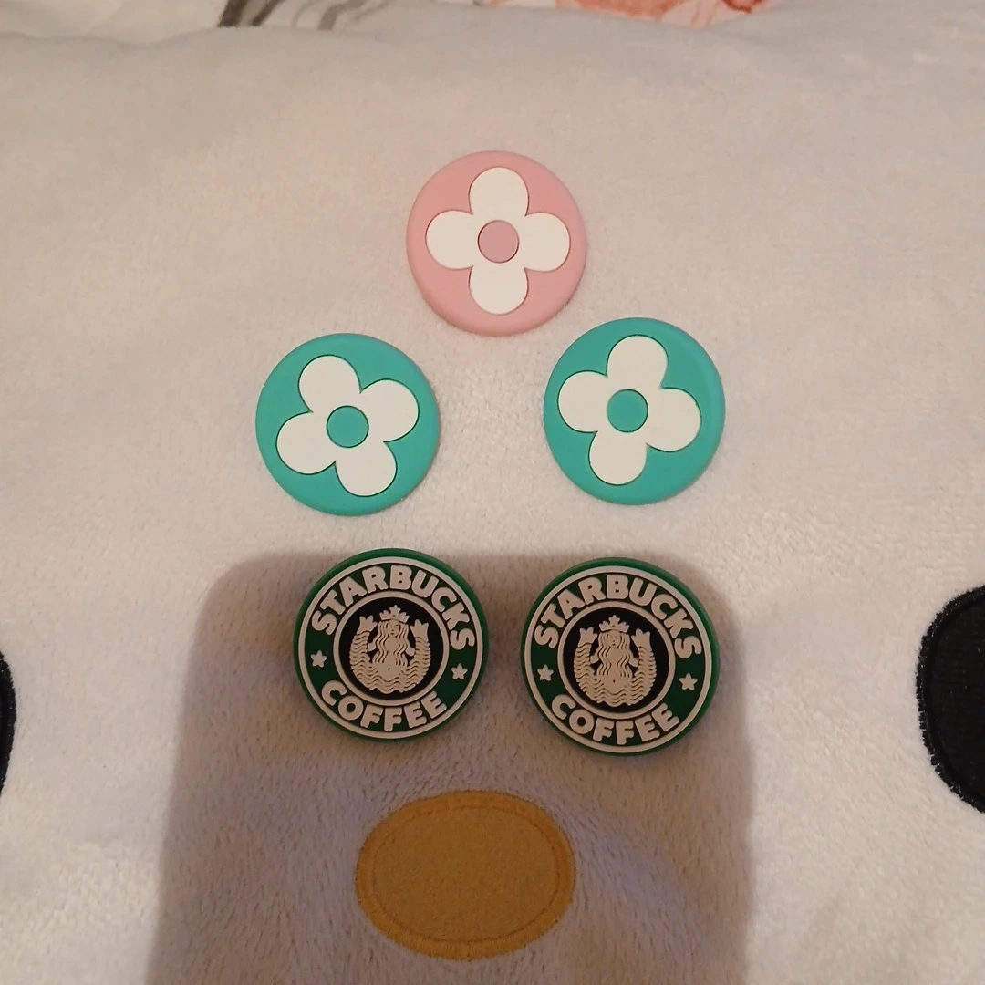 💗スターバックスジビッツ5個セット