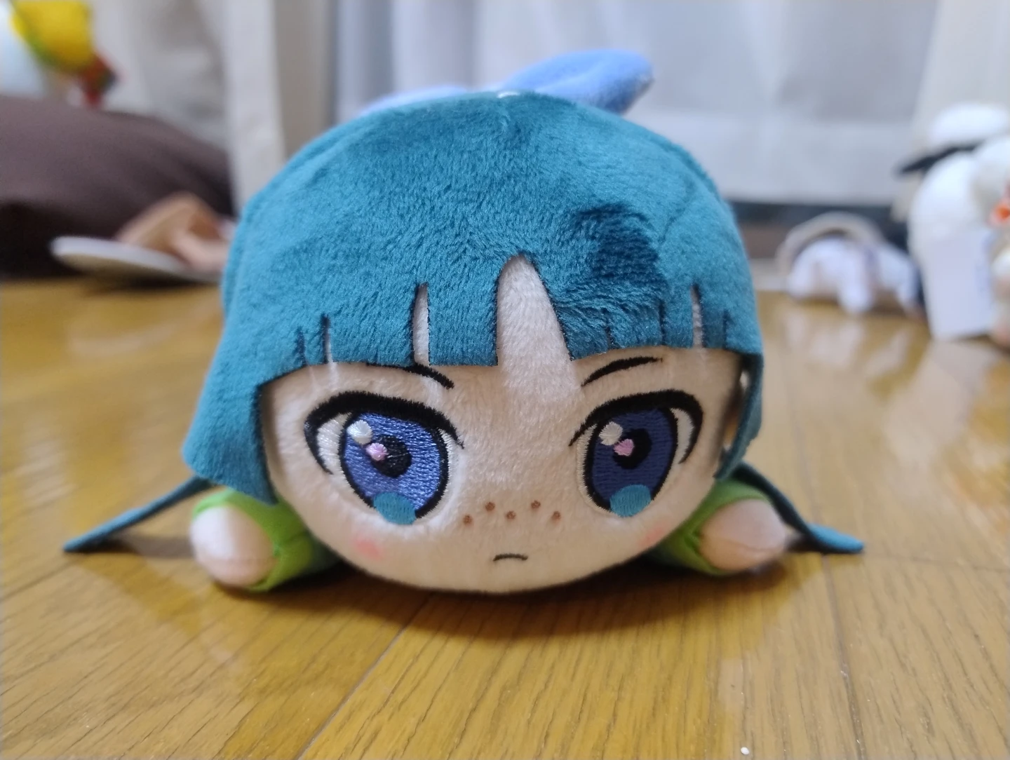 薬屋のひとりごと 寝そべりぬいぐるみ 猫猫