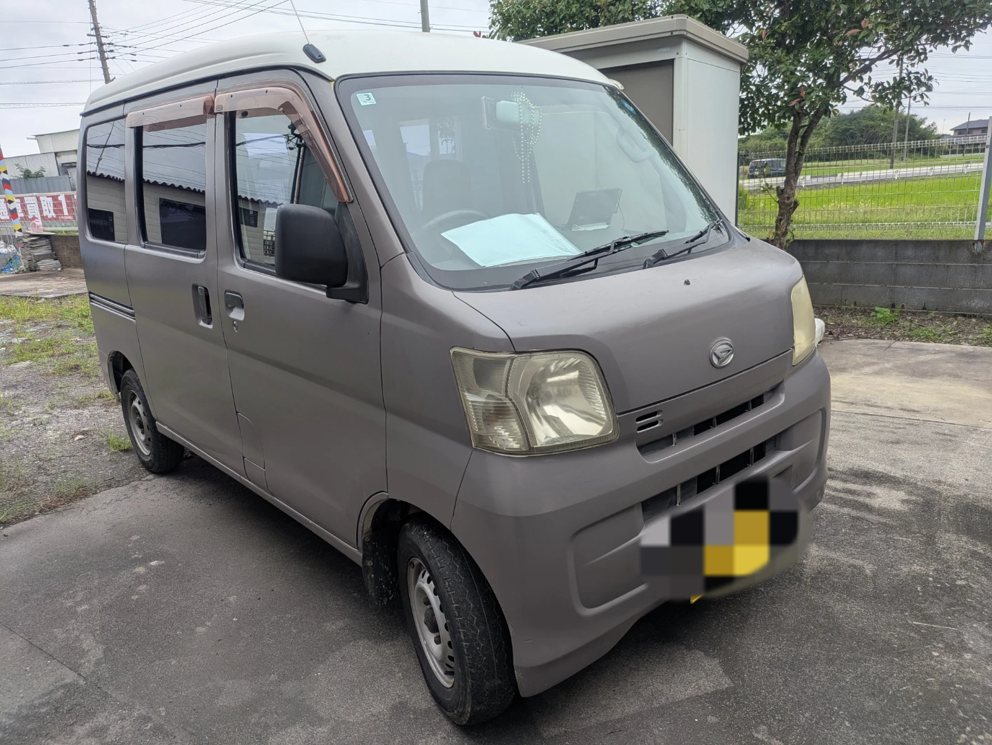 【車検令和10年3月】ハイゼットバン　即ノリ可能です