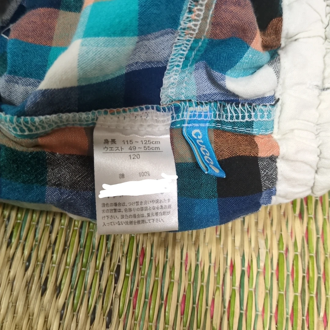 キッズ ハーフパンツ 5点セット110・ 120cmの写真4枚目