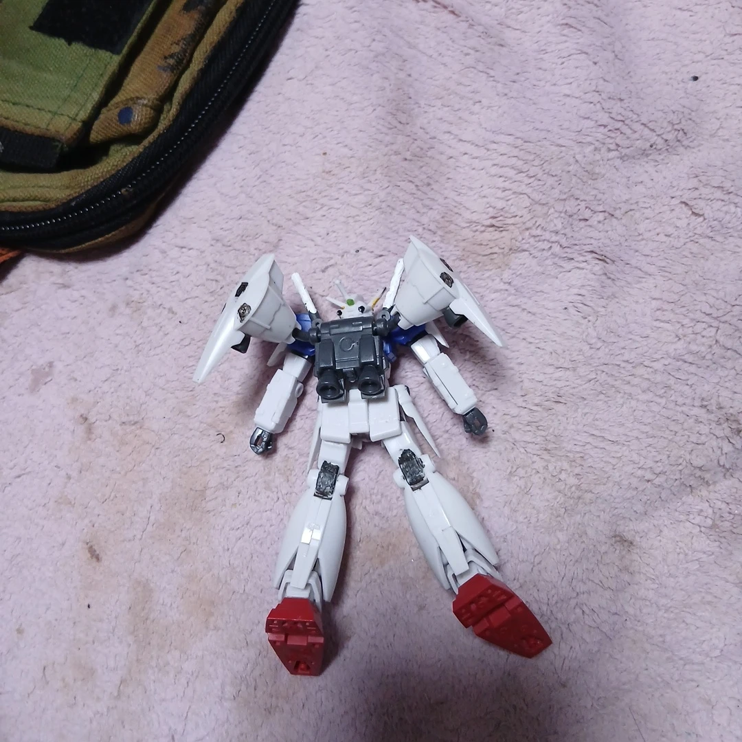 バンダイ GFF #0025 Ξガンダムの写真2枚目