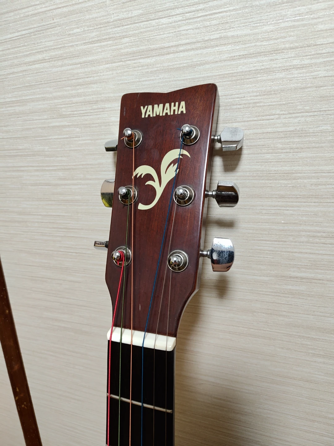 Yamaha FG-402の写真4枚目