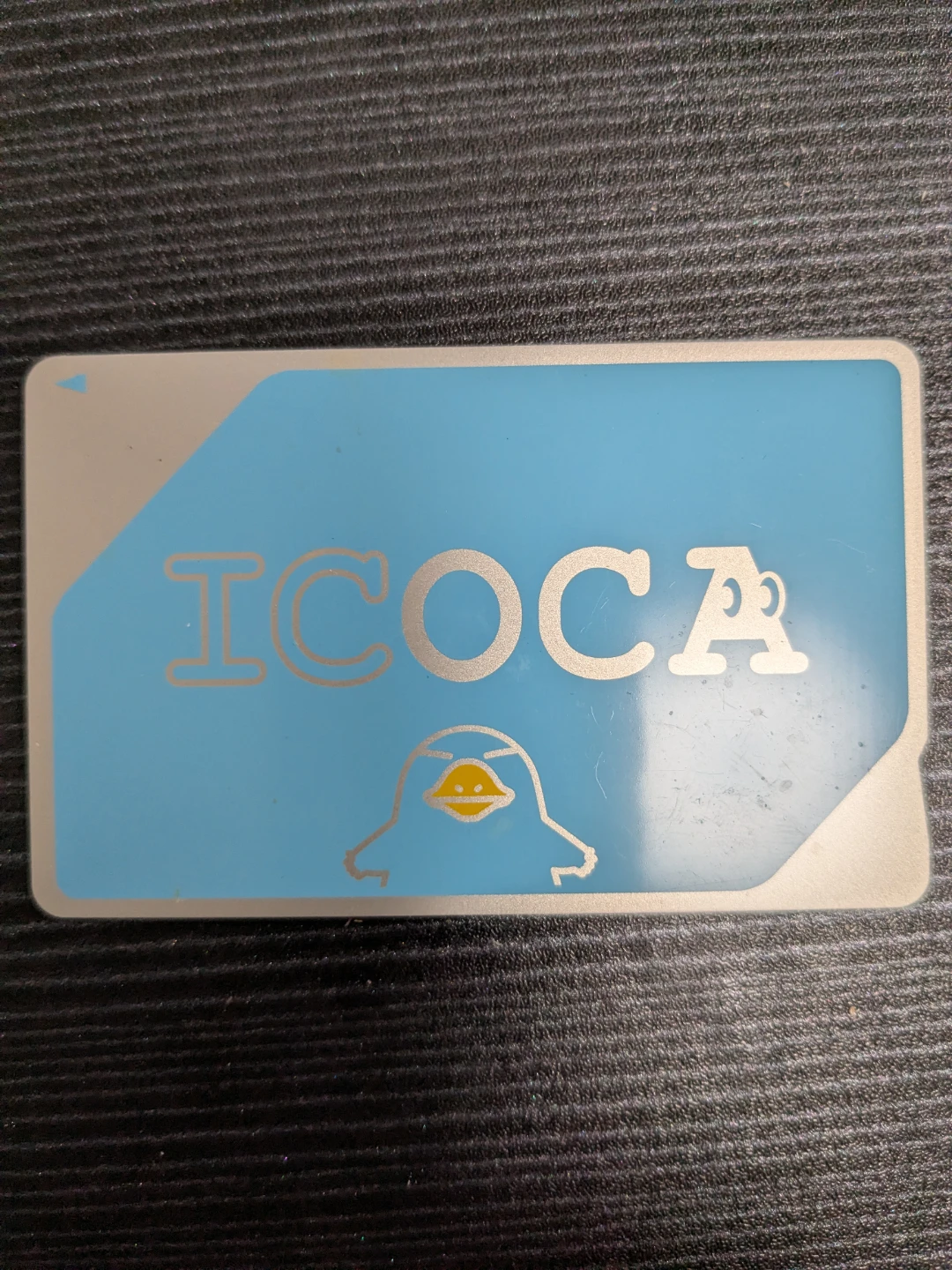 JR西日本 ICOCA イコカ ICカード