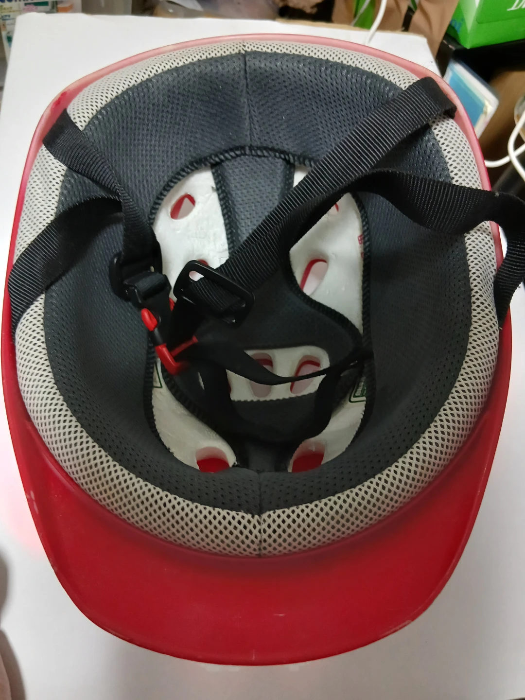 幼児向けヘルメット　他の有料商品2000円以上とまとめて取引の場合のみ取引しますの写真3枚目