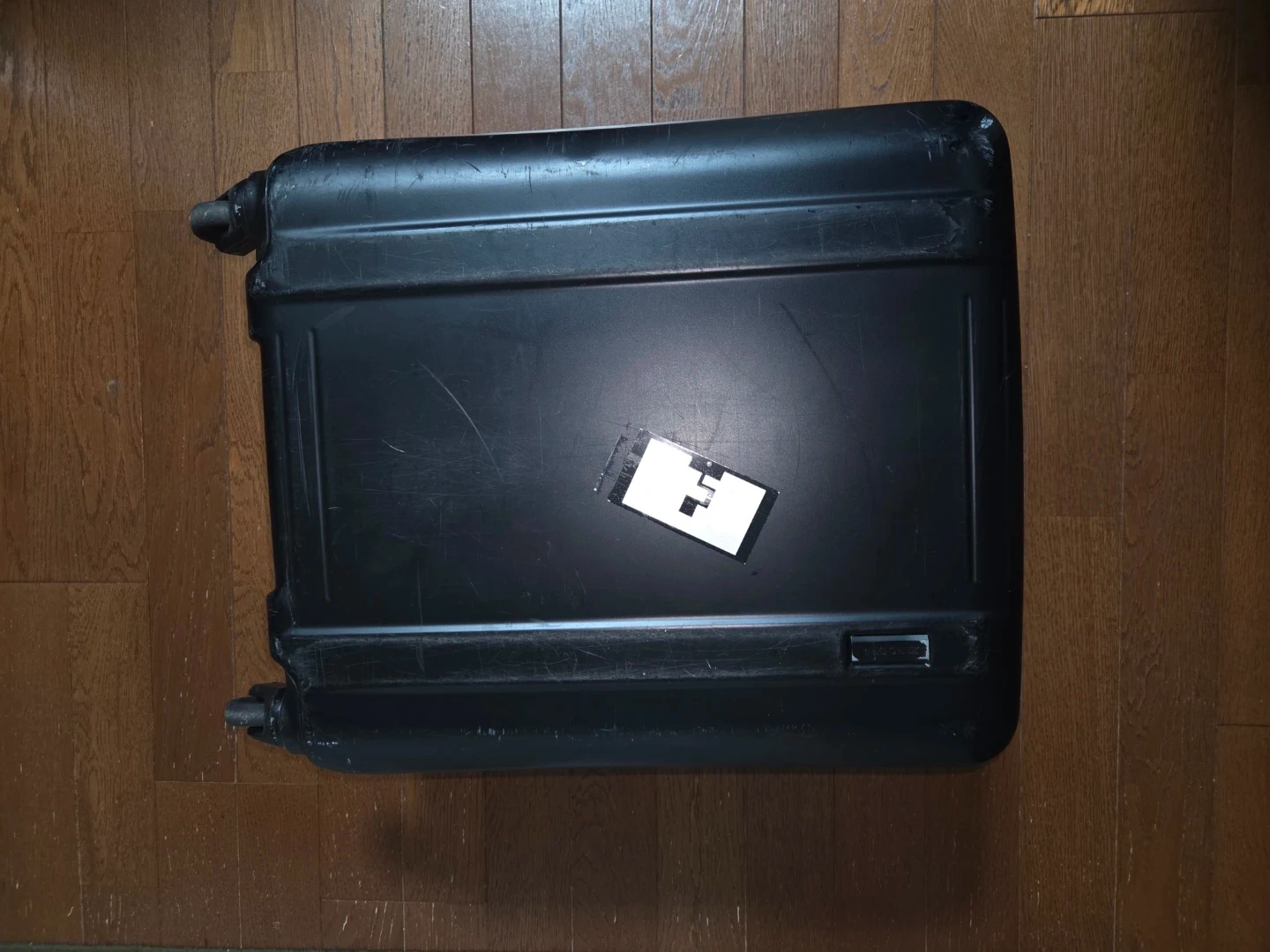 【中古】機内持ち込み用ソフトキャリーケースの写真3枚目