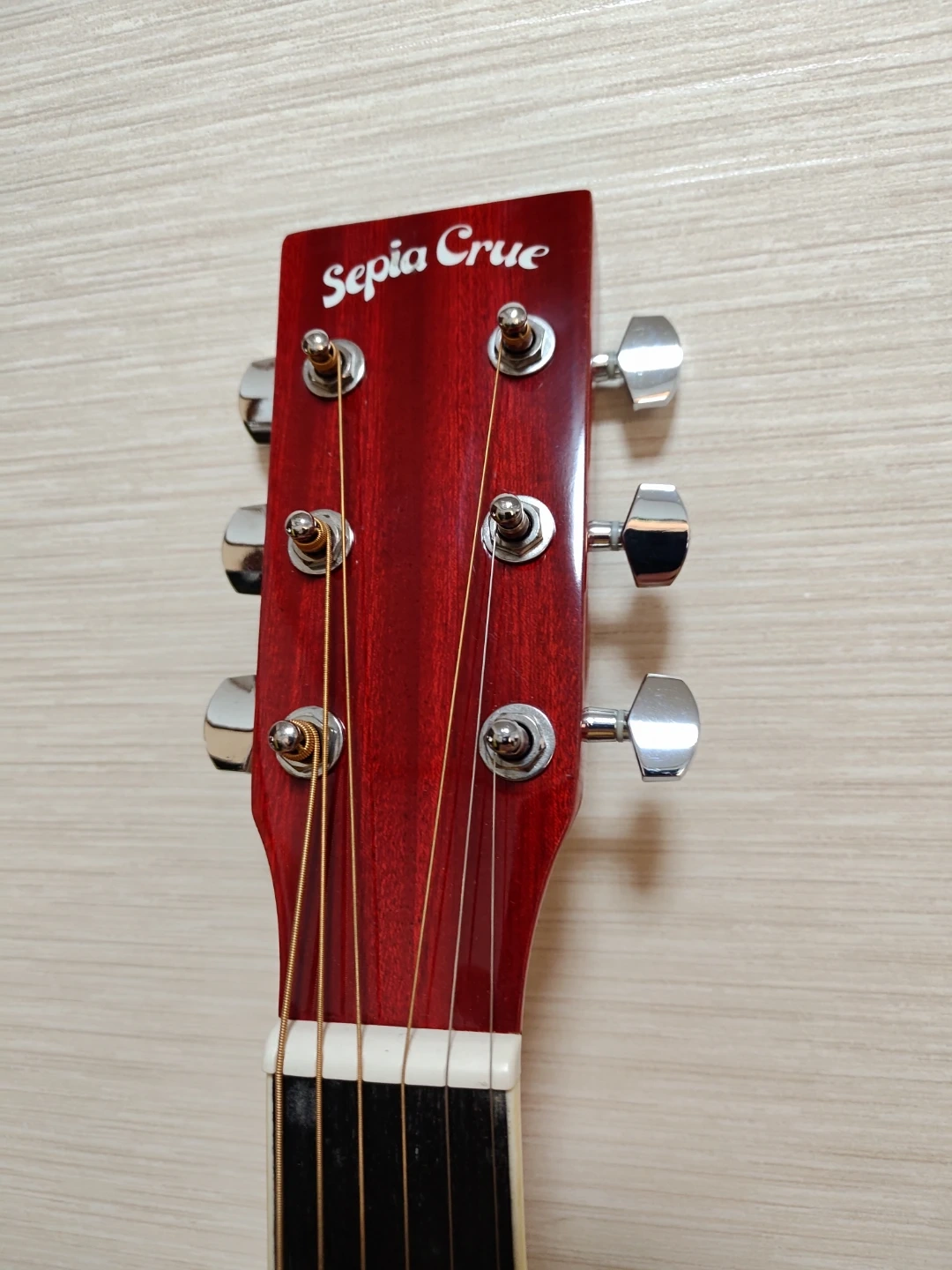 Sepia Crue FG-10 RDSの写真4枚目