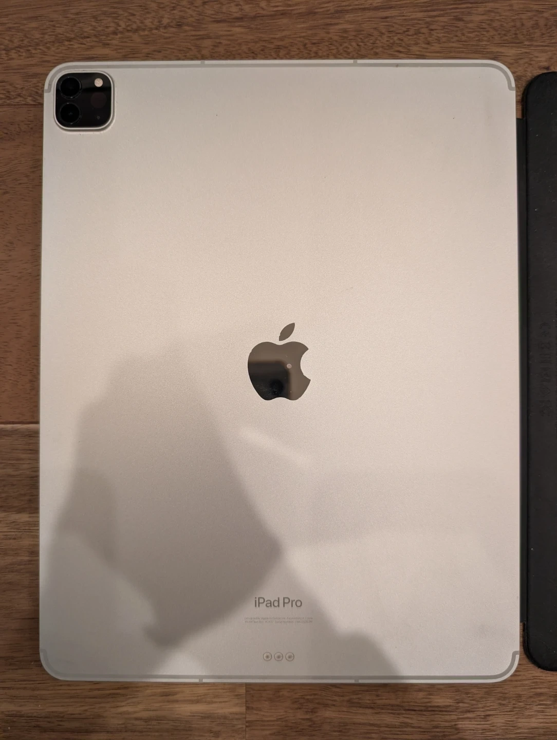 iPad Pro 12.9インチ (第6世代) M2 - 256GB - Wifi + セルラーの写真2枚目
