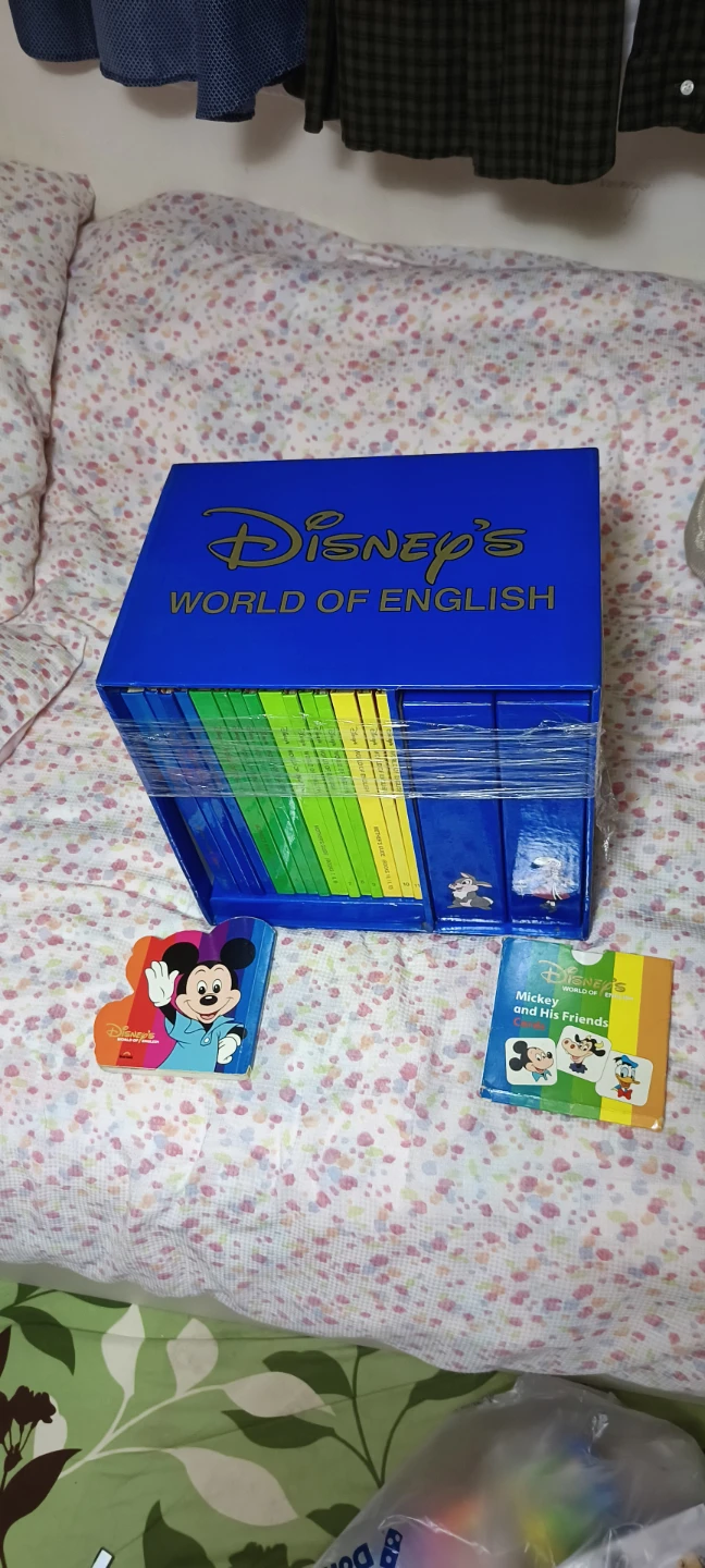ディズニー英語システム 教材セット