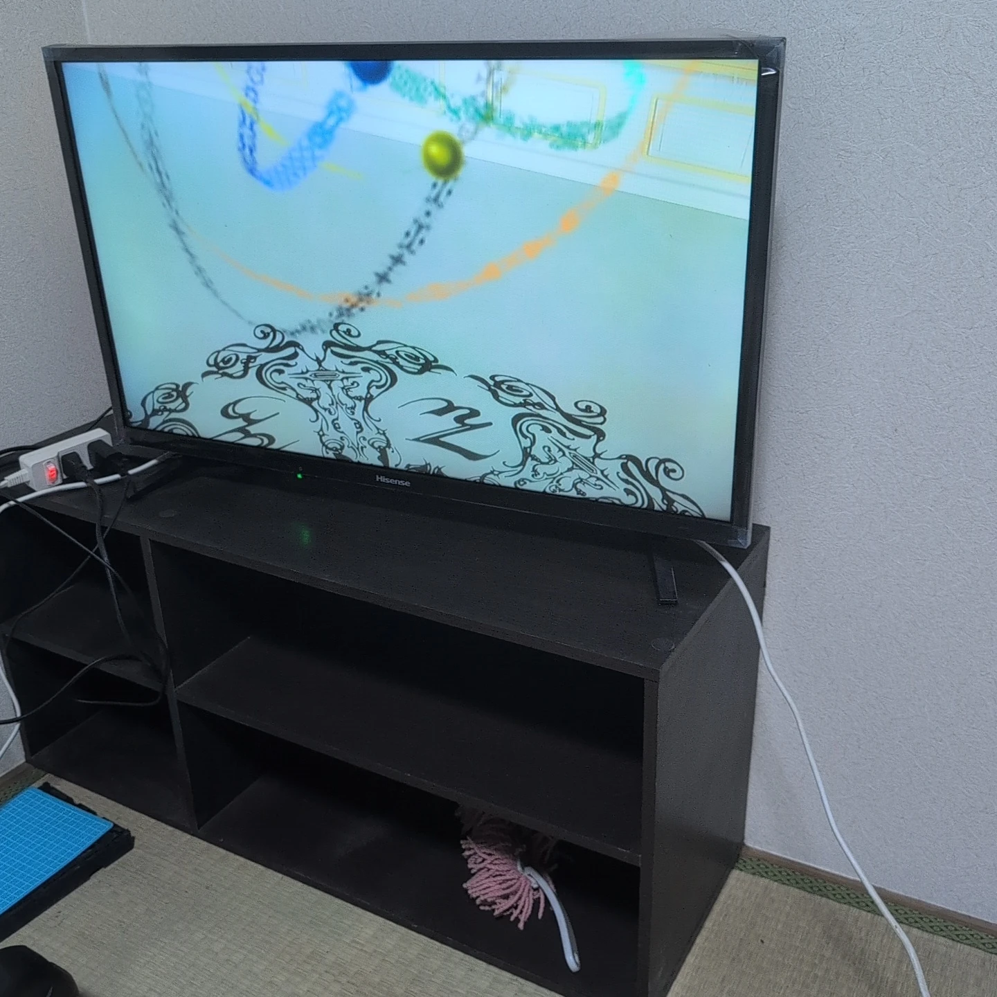ハイセンス 32型 液晶テレビ 32K30&テレビラック