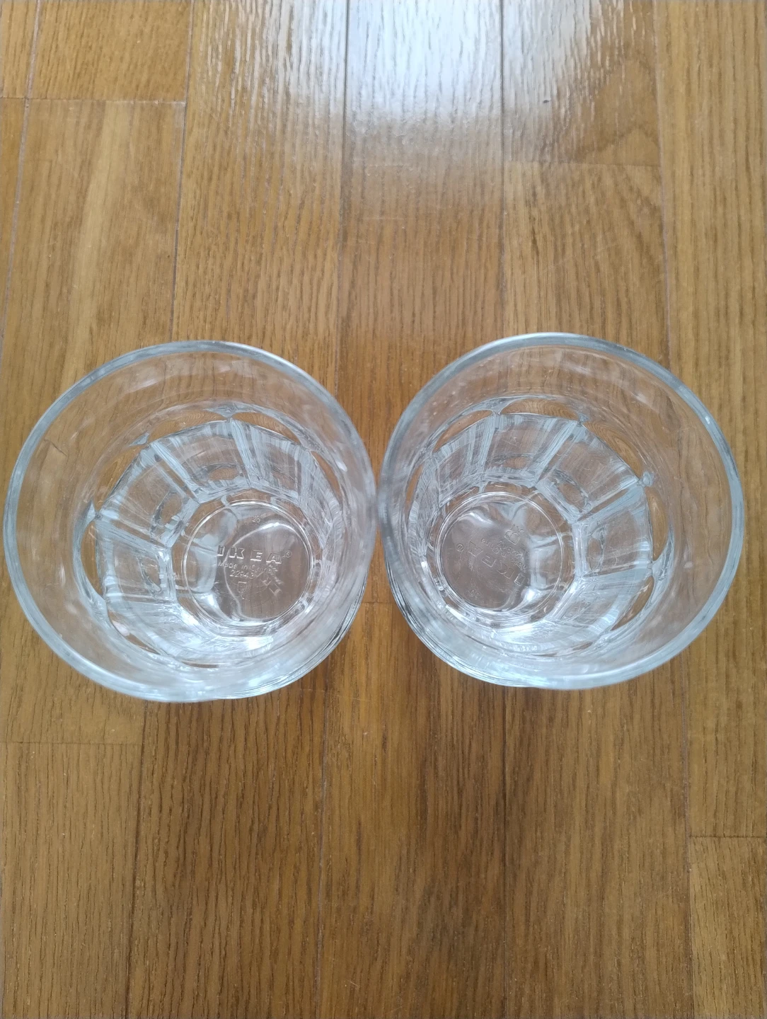 イケア グラス 4個セットの写真2枚目