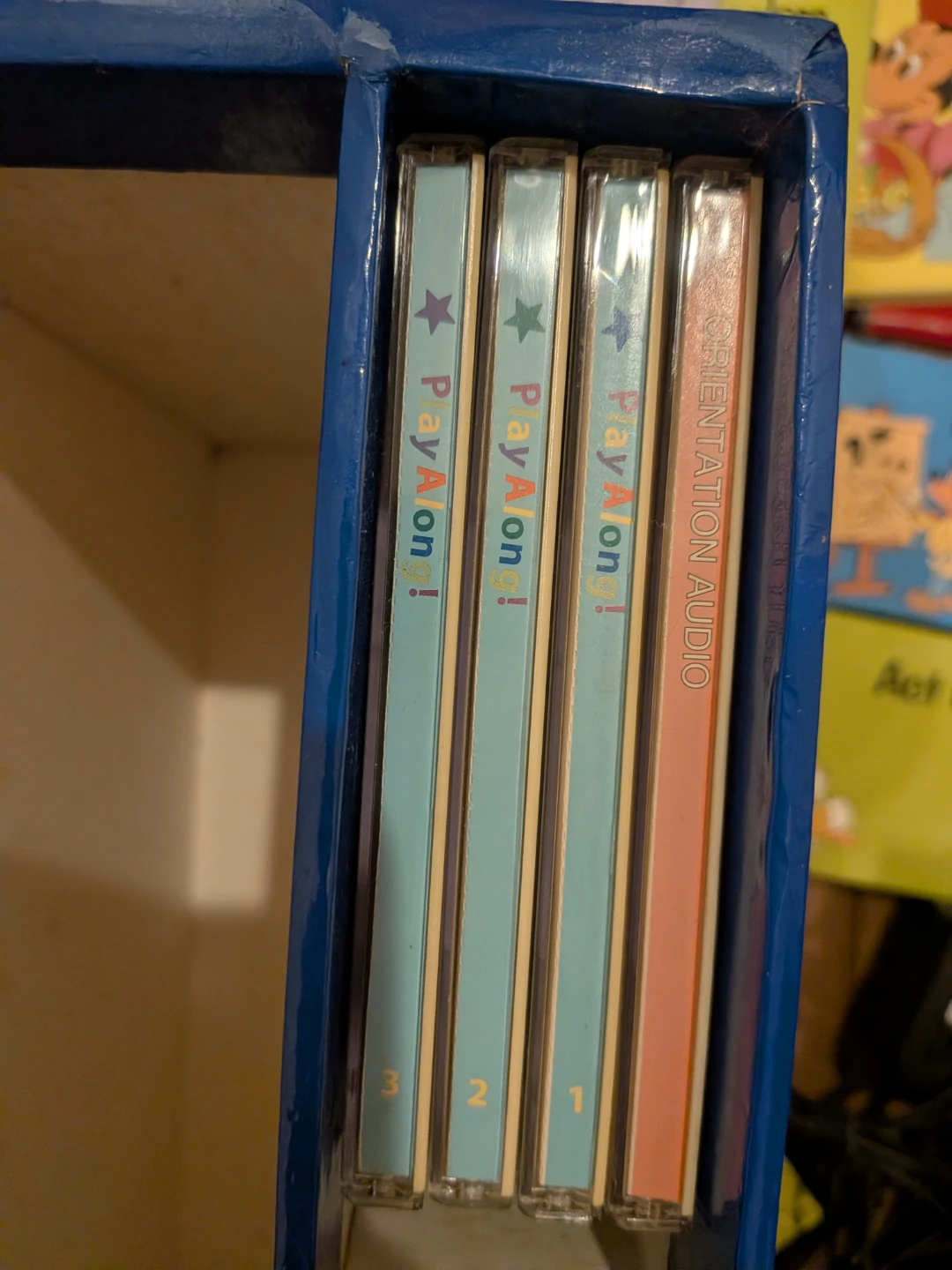 ディズニー英語システム セットの写真5枚目