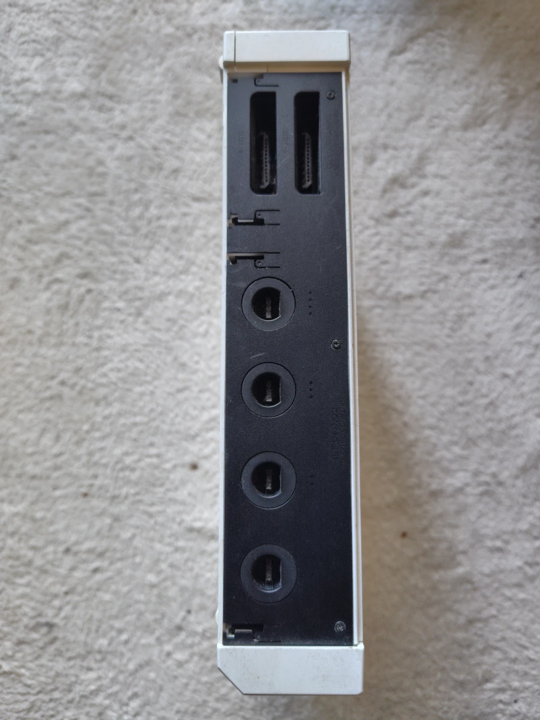 任天堂 Wii 本体 RVL-001の写真6枚目