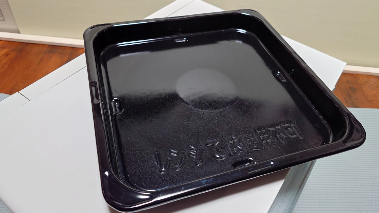 【送料は説明文下部】TOSHIBA 石窯オーブン オーブンレンジ ER-K3の写真7枚目