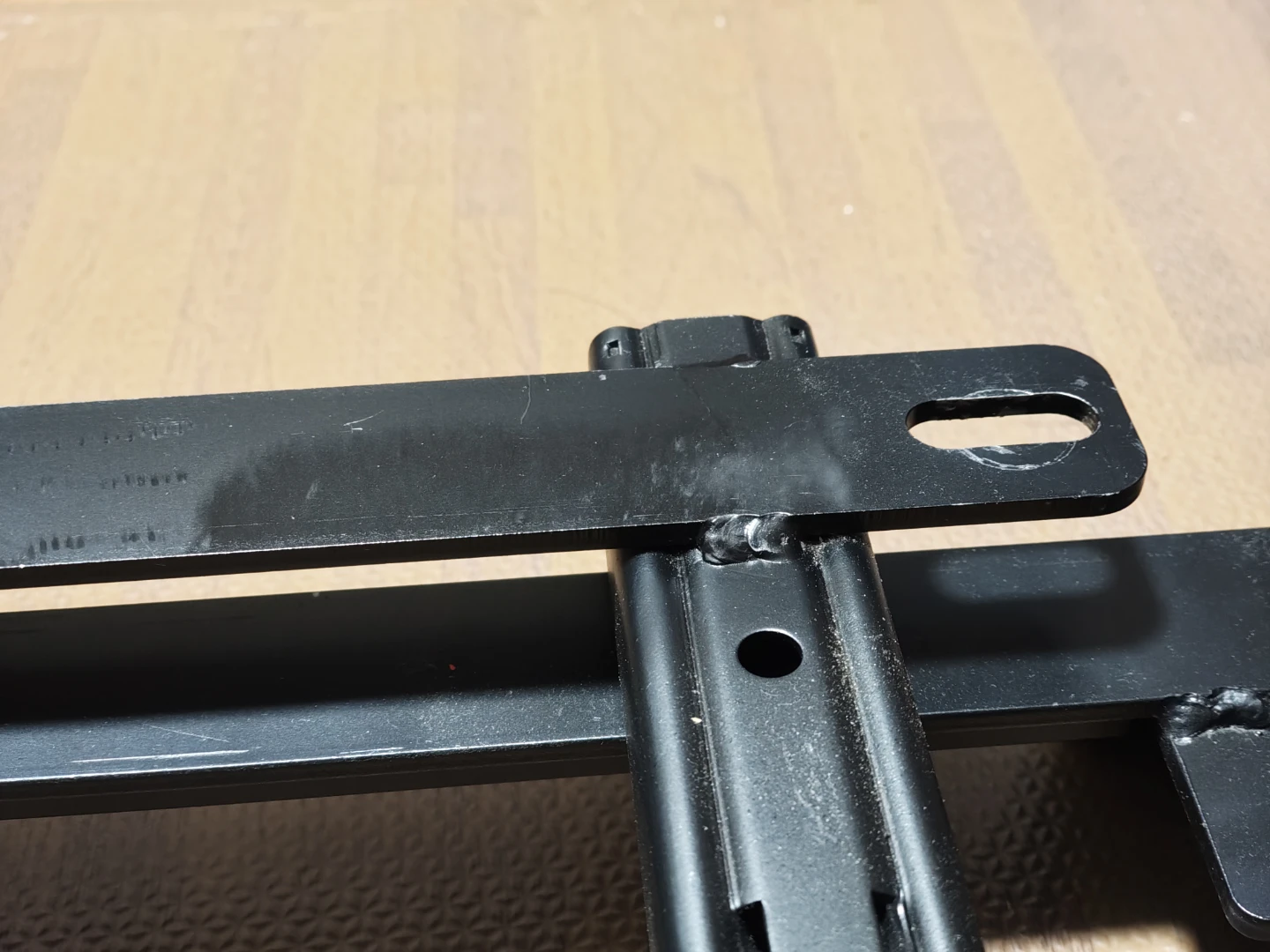 [スパルコ]HA36S アルト(スタンダード)用シートレール[カワイ製作所製]の写真7枚目