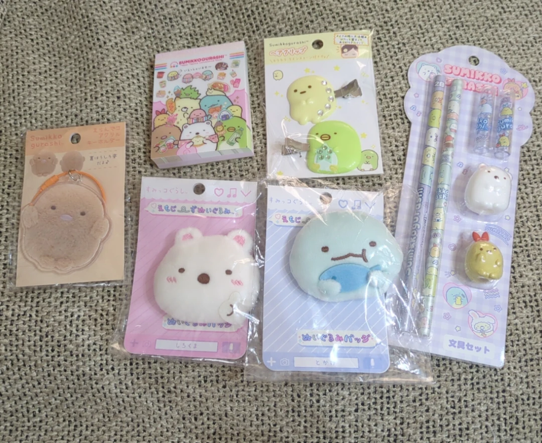 新品　すみっコぐらし 文具・雑貨セット　約5000円分