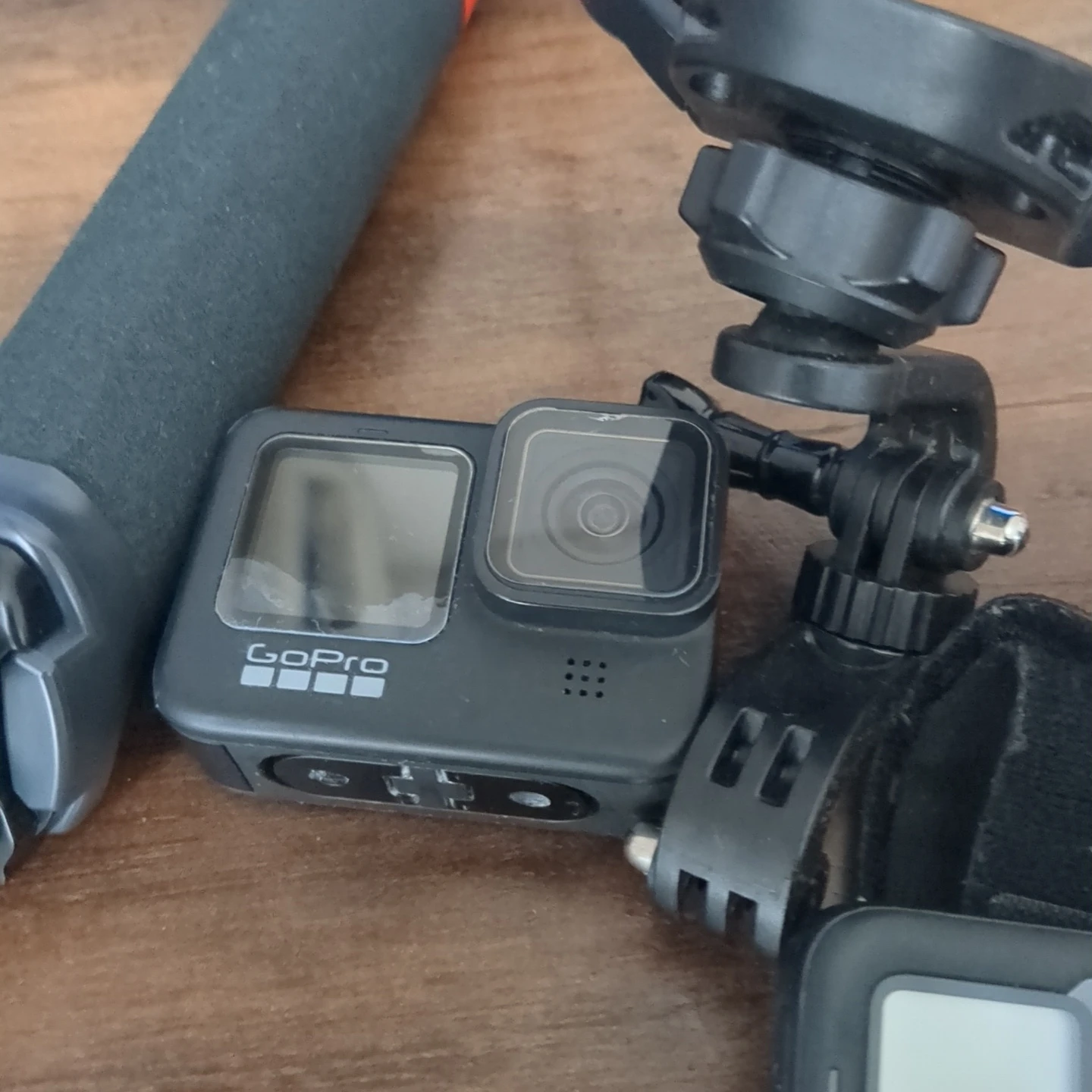 ゴープロ HERO9 BLACK セットの写真4枚目