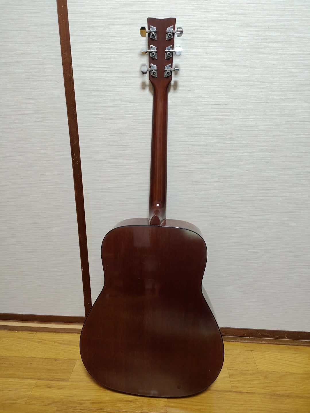 Yamaha FG-402の写真5枚目
